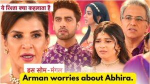 Yeh Rishta Kya Kehlata Hai 14th September 2024 Written Update