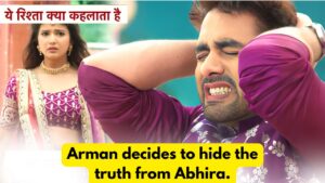 Yeh Rishta Kya Kehlata Hai 16th September 2024 Written Update