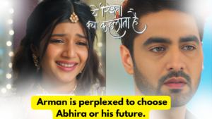 Yeh Rishta Kya Kehlata Hai 17th September 2024 Written Update