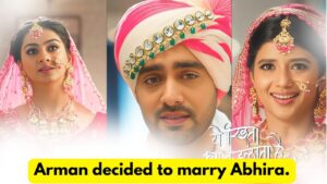 Yeh Rishta Kya Kehlata Hai 19th September 2024 Written Update