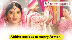 Yeh Rishta Kya Kehlata Hai 20th September 2024 Written Update