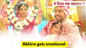 Yeh Rishta Kya Kehlata Hai 21st September 2024 Written Update