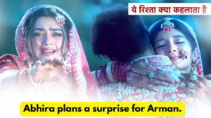 Yeh Rishta Kya Kehlata Hai 23rd September 2024 Written Update