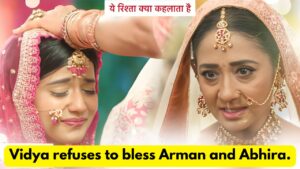 Yeh Rishta Kya Kehlata Hai 24th September 2024 Written Update