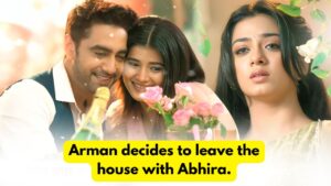 Yeh Rishta Kya Kehlata Hai 26th September 2024 Written Update