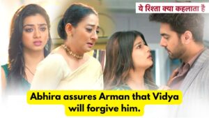 Yeh Rishta Kya Kehlata Hai 28th September 2024 Written Update