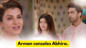Yeh Rishta Kya Kehlata Hai 8th September 2024 Written Update