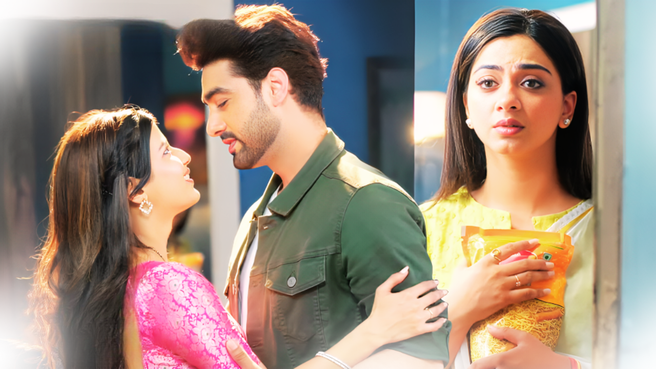 Yeh Rishta Kya Kehlata Hai 13th April 2025 Written Update | Kaveri confront Abhira. 1 Yeh Rishta Kya Kehlata Hai