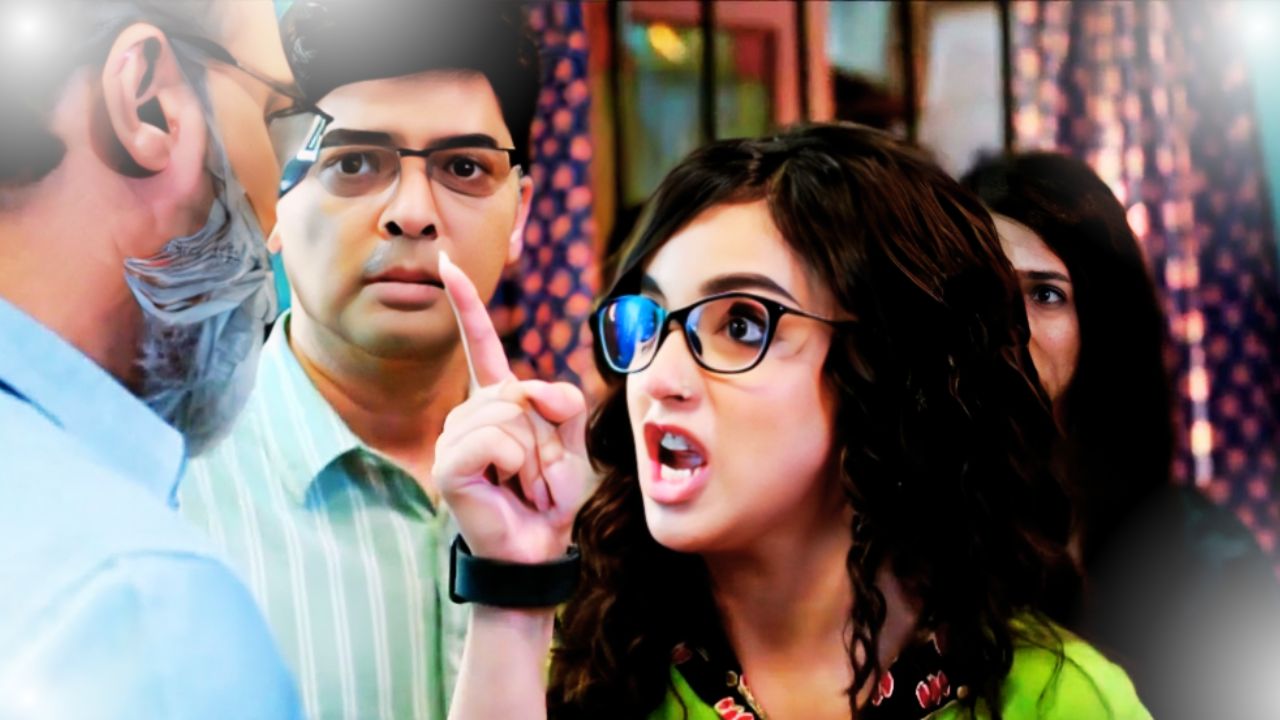 Advocate Anjali Awasthi 7th August 2025 Written Update | Aarti gives a befitting reply. 1 Advocate Anjali Awasthi 7th August 2025 Written Update