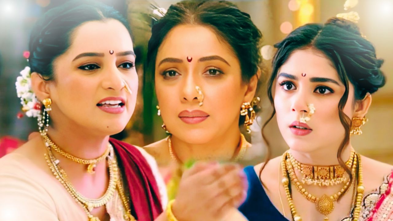 Anupama 31st August 2025 Written Update | Preet exposes Parag. 1 Anupama 31st August 2025 Written Update