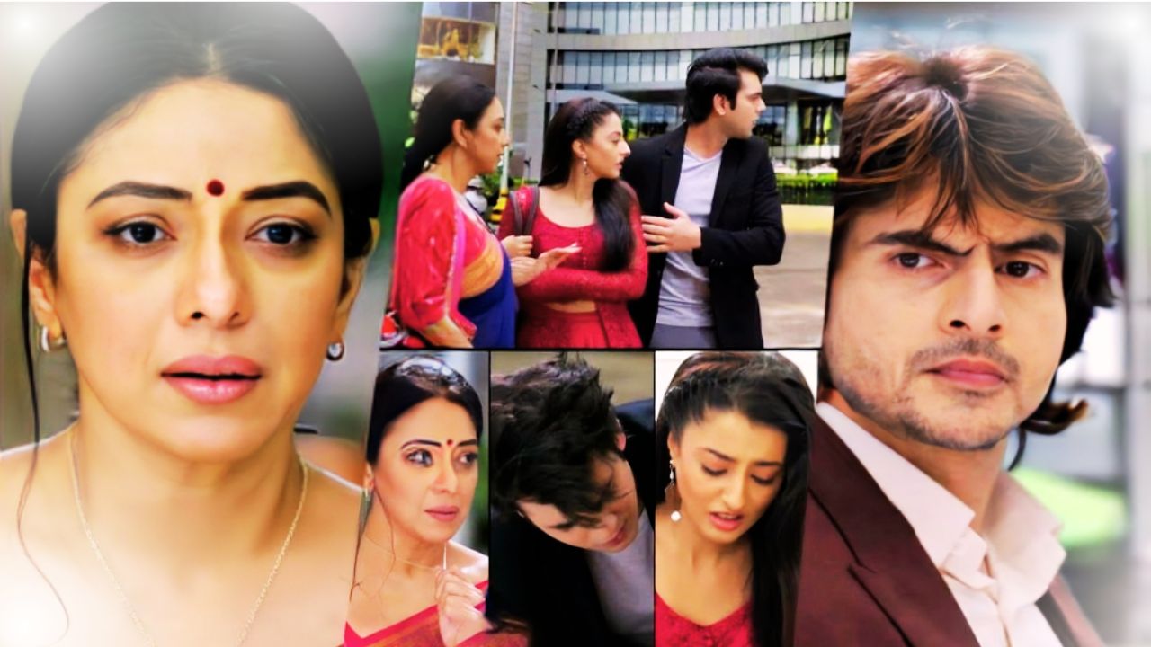 Anupama 4th August 2025 Written Update | Gautam accuses Anupama. 1 Anupama 4th August 2025 Written Update