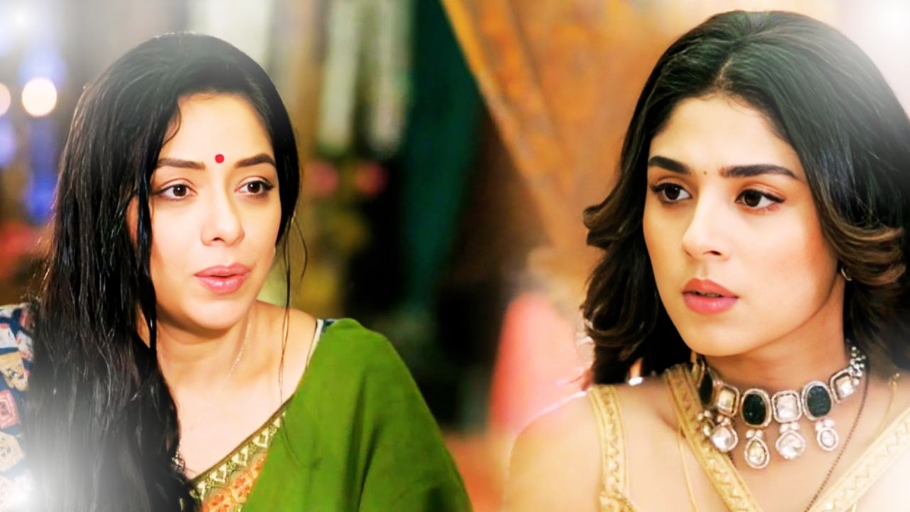 Anupama 7th August 2025 Written Update | Anupama is shocked to see Rahi. 1 Anupama 7th August 2025 Written Update