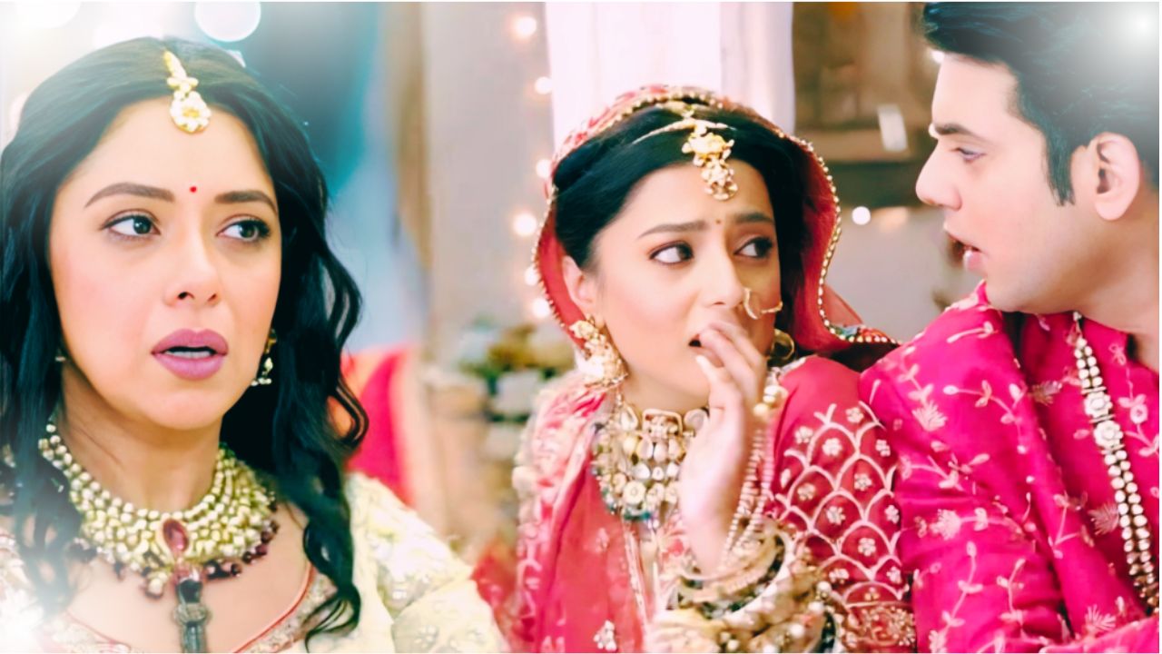 Anupama Today’s Episode 27th August 2025