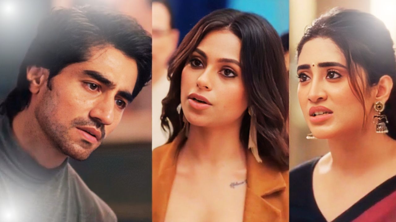 Bade Acche Lagte Hain 29th August 2025 Written Update | Rishabh Saves Bhagyshree. 1 Bade Acche Lagte Hain 29th August 2025 Written Update