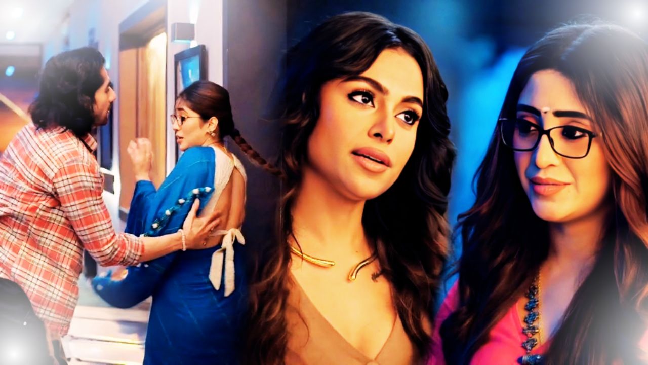 Bade Acche Lagte Hain 6th August 2025 Written Update | Bhagyashree Confronts Purab. 1 Bade Acche Lagte Hain 6th August 2025 Written Update