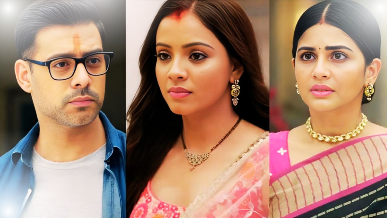 Ishani 29th August 2025 Written Update | Shashwat blames Ishani. 1 Ishani 29th August 2025 Written Update