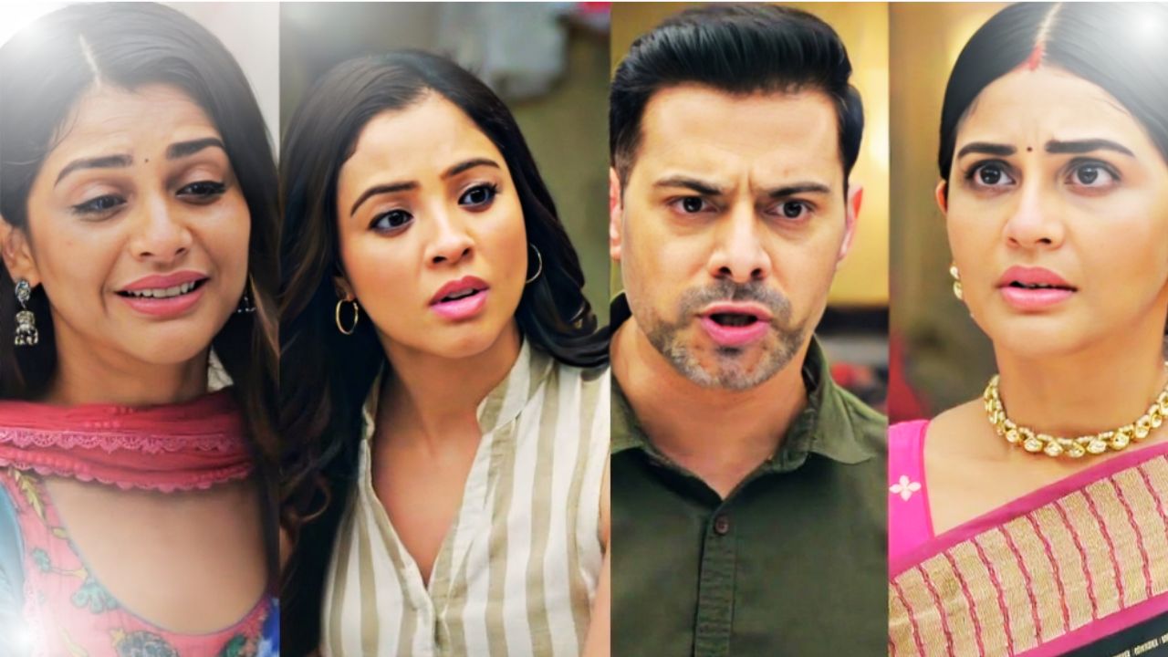 Ishani 31st August 2025 Written Update | Pihu begs Anurag to accept her. 1 Ishani 31st August 2025 Written Update