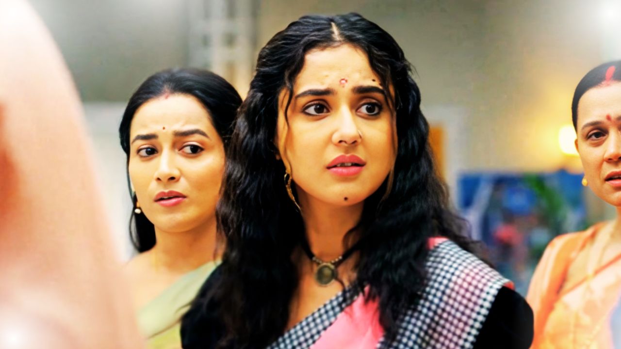 Jhanak 16th August 2025 Written Update | Jhanak meets Dadabhai. 1 Jhanak 16th August 2025 Written Update