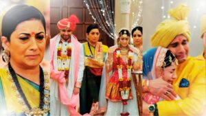 Kyunki Saas Bhi Kabhi Bahu Thi 16th August 2025 Written Update