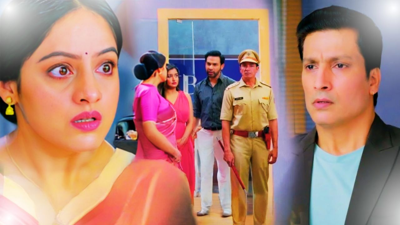 Mangal Lakshmi 6th August 2025 Written Update | Lakshmi Brings Justice to Karthik. 1 Mangal Lakshmi 6th August 2025 Written Update