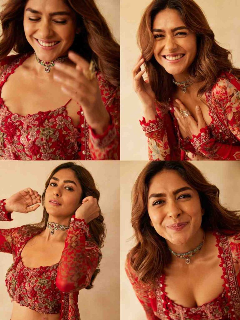 Mrunal Thakur Age | Wiki | Biography. 2 Mrunal Thakur age