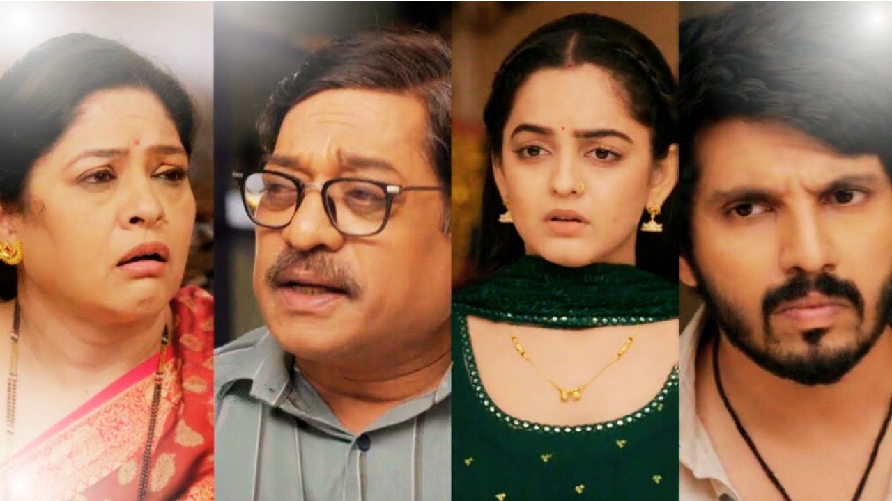 Udne Ki Aasha 29th August 2025 Written Update | Tejas is given a last warning. 1 Udne Ki Aasha 29th August 2025 Written Update