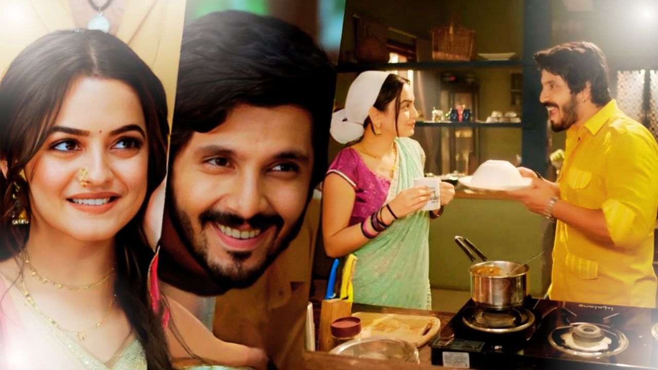 Udne Ki Aasha 6th August 2025 Written Update | Sachin warmly wishes Sayali. 1 Udne Ki Aasha 6th August 2025 Written Update