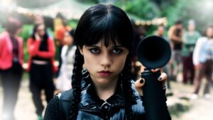 Wednesday Season 2 Netflix Release Date