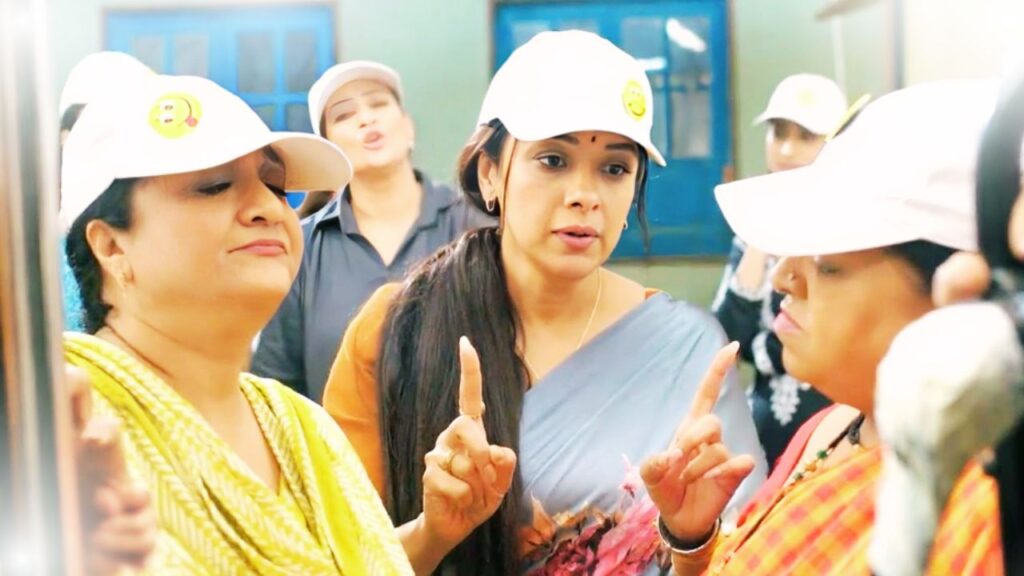 Anupama 29th September 2025 Written Update | Leela worries about the road trip. 2 Anupama 29th September 2025 Written Update