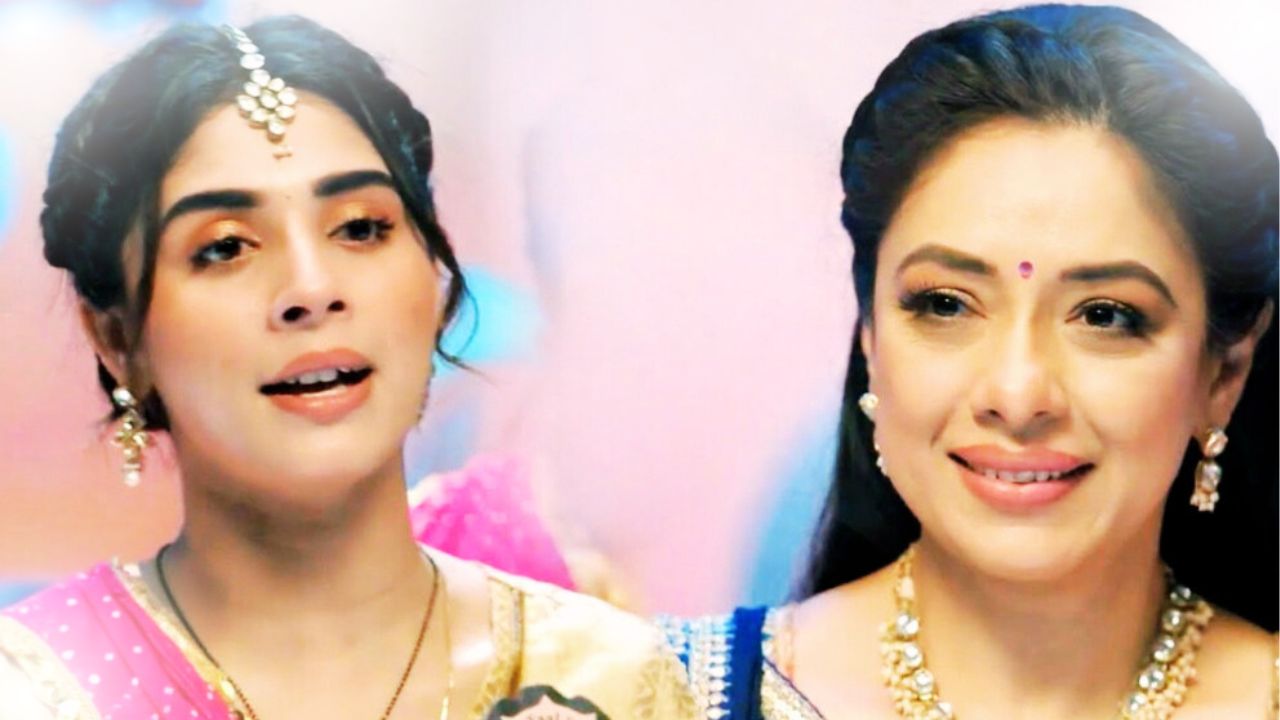 Anupama 4th September 2025 Written Update | Rahi demean Anupama. 1 Anupama 4th September 2025 Written Update