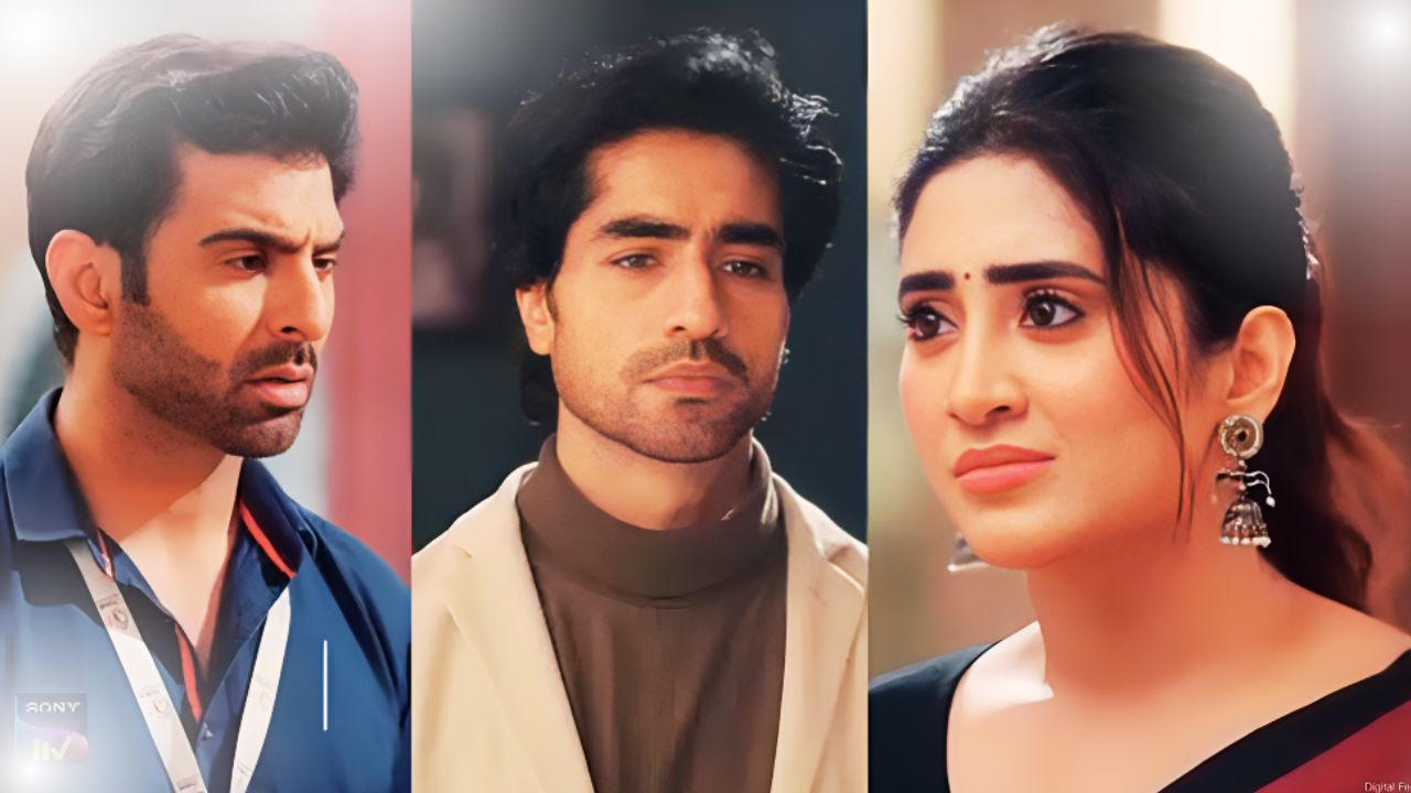 Bade Acche Lagte Hain 1st September 2025 Written Update | Maya accusing Rishabh. 1 Bade Acche Lagte Hain 1st September 2025 Written Update