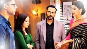 Ishani 1st September 2025 Written Update