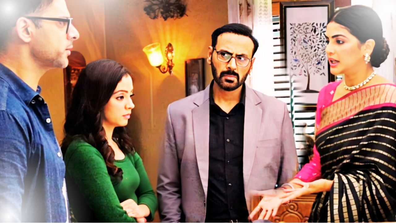 Ishani 1st September 2025 Written Update | Anurag scolds Pihu. 1 Ishani 1st September 2025 Written Update