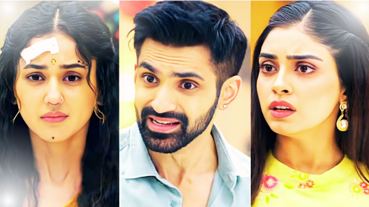 Jhanak 8th September 2025 Written Update | Jhanak leaves from Rishi's house. 1 Jhanak 8th September 2025 Written Update