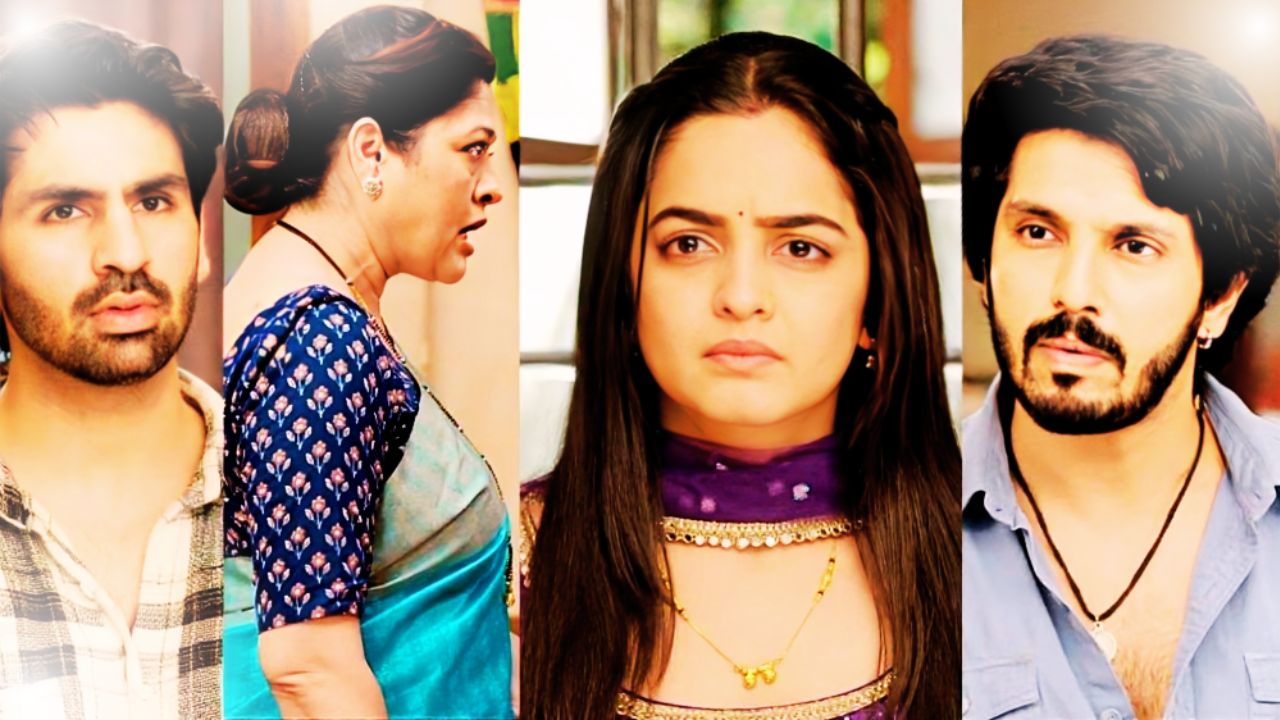 Udne Ki Aasha 3rd September 2025 Written Update | Sayali is rejected by the pooja authority. 1 Udne Ki Aasha 3rd September 2025 Written Update