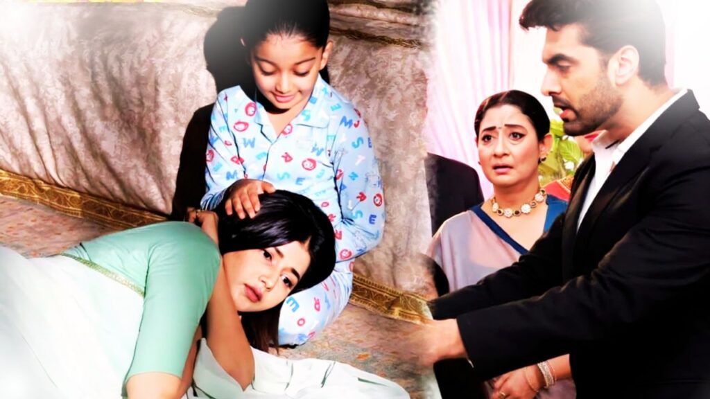 Yeh Rishta Kya Kehlata Hai 10th September 2025 Written Update | Arman rescues Myra. 5 Yeh Rishta Kya Kehlata Hai 10th September 2025 Written Update
