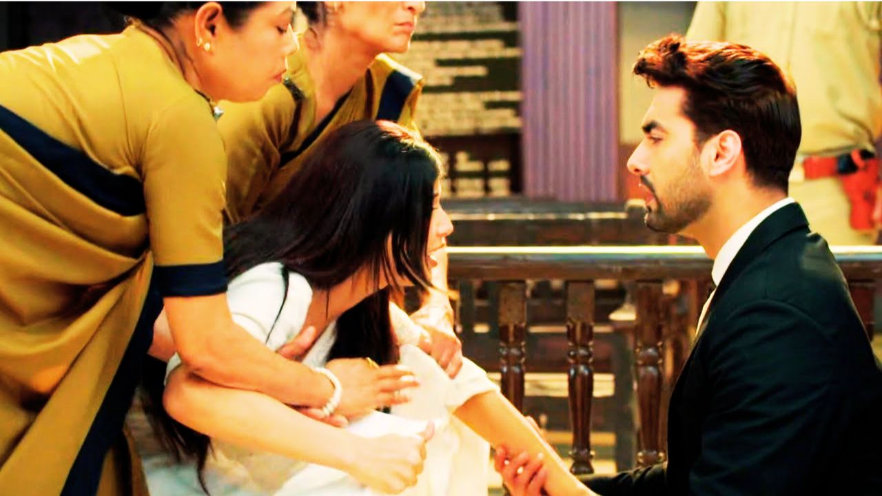 Yeh Rishta Kya Kehlata Hai 1st September 2025 Written Update | Abhira lost the case. 1 Yeh Rishta Kya Kehlata Hai 1st September 2025 Written Update