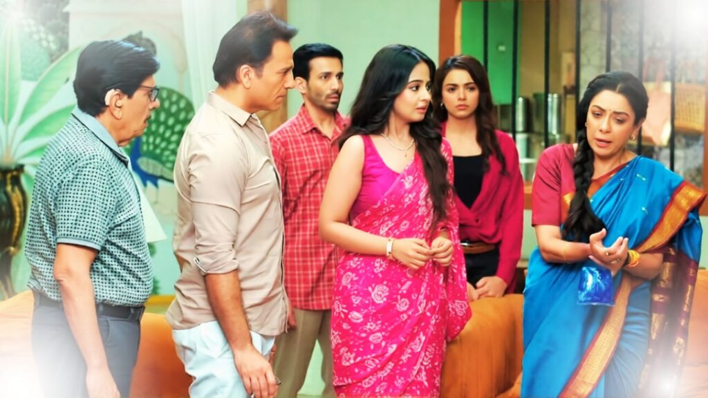 Anupama 21st July 2026 Written Update