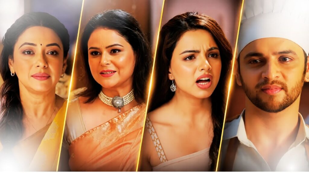 Anupama 26th July 2026 Written Update: Will Shruti and Gautam's Dangerous Plan Backfire? 1 Anupama 26th July 2026 Written Update