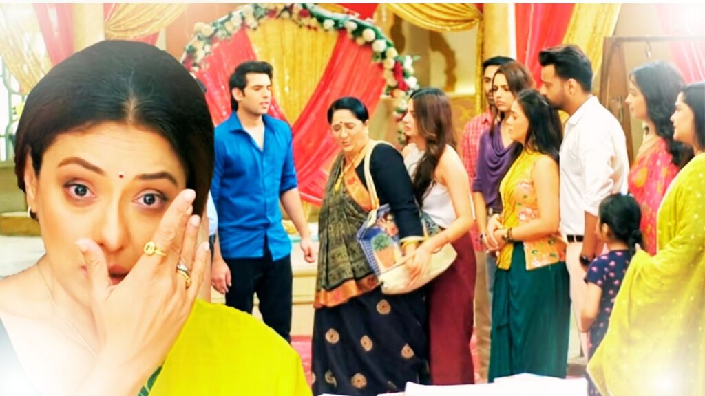 Anupama 5th July 2026 Written Update