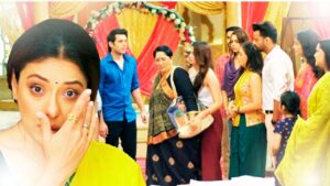 Anupama 5th July 2026 Written Update