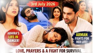 Yeh Rishta Kya Kehlata Hai 3rd July 2026 Written Update