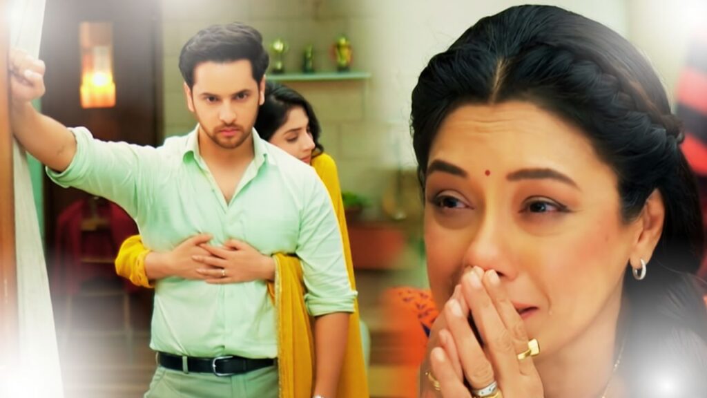 Anupama 11 August 2026 Written Update