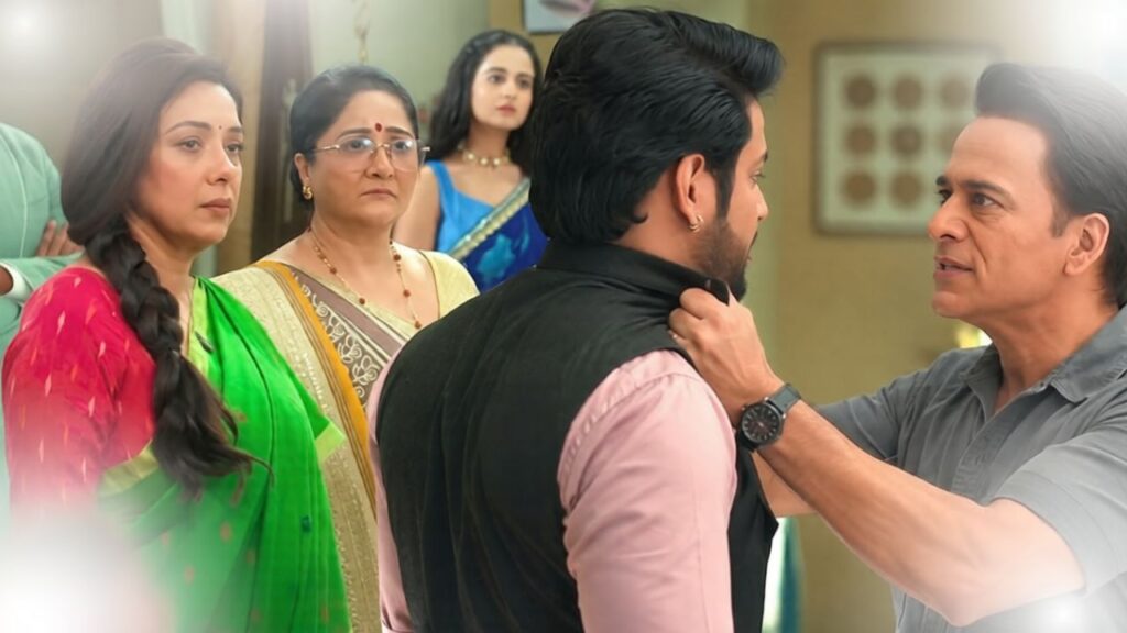 Anupama 12th August 2026 Written Update