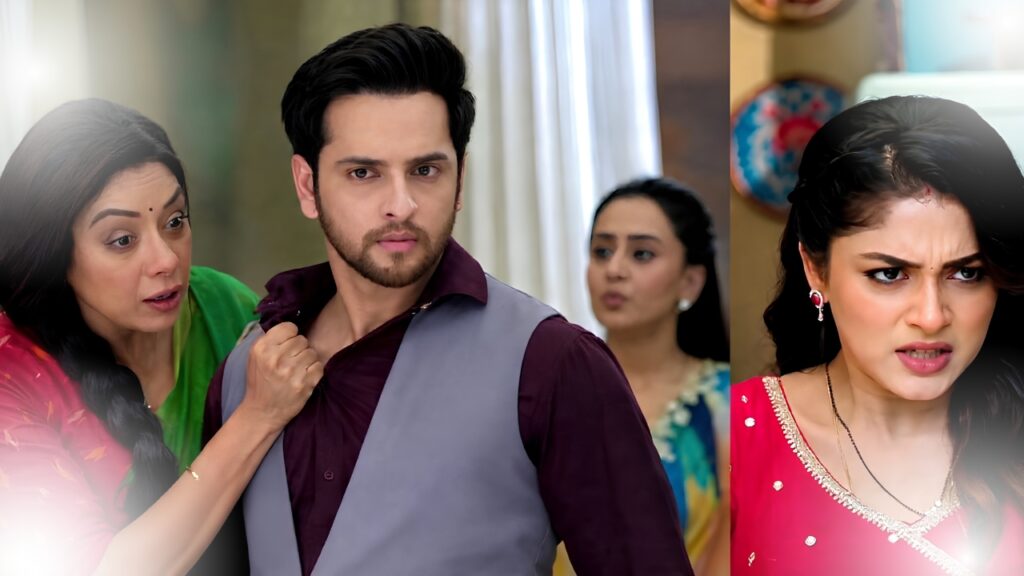 Anupama 15 August 2026 Written Update: Leela Gets Upset as a Major Twist Leaves Everyone Shocked. 1 Anupama 15 August 2026 Written Update
