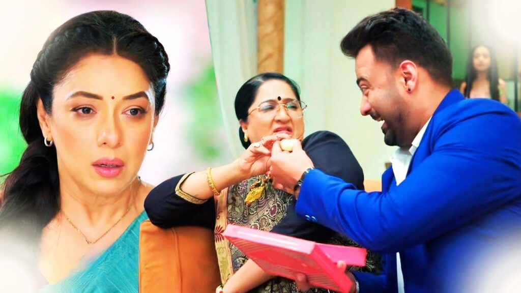 Anupama 21st August 2026 Written Update: Will Vasundhara Turn Paritosh Against Anupama? 1 Anupama 21st August 2026 Written Update