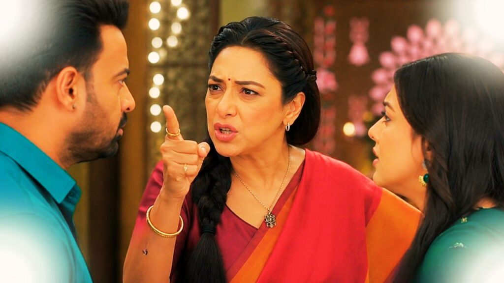 Anupama 24th August 2026 Written Update: Will Anupama Trust Paritosh or Uncover the Truth? 1 Anupama 24th August 2026 Written Update