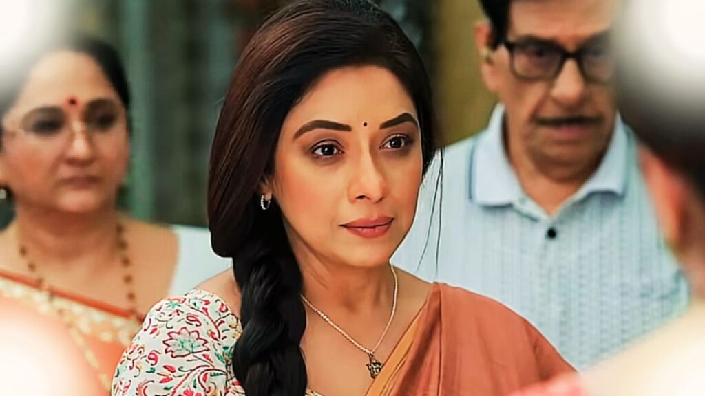 Anupama 17th September 2026 Written Update: Will Gautam Spare Anupama? 1 Anupama 17th September 2026 Written Update