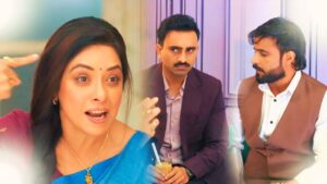 Anupama 19th September 2026 Written Update: Paritosh Opposes Kinjal’s Coaching Center, Anupama Takes a Stand 2 Anupama 19th September 2026 Written Update