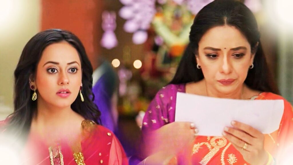 Anupama 21st September 2026 Written Update: Vasundhara's Hidden Secret Revealed? 1 Anupama 21st September 2026 Written Update